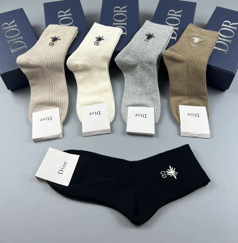 Durable Christian Dior Socks 274646