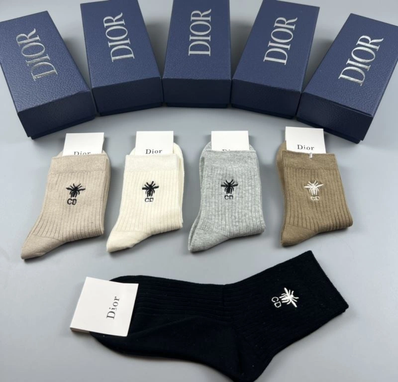 Durable Christian Dior Socks 274646