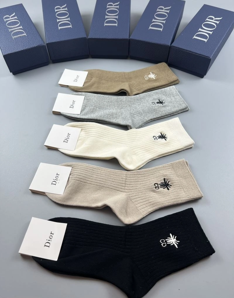 Durable Christian Dior Socks 274646