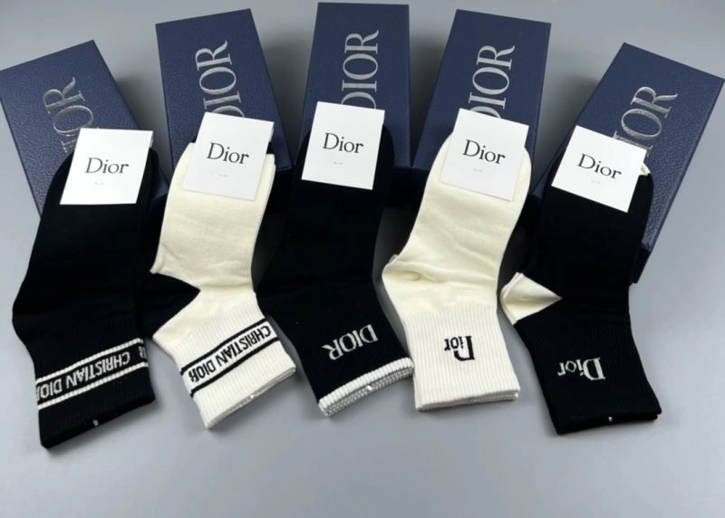 WaterResistant Christian Dior Socks 274642