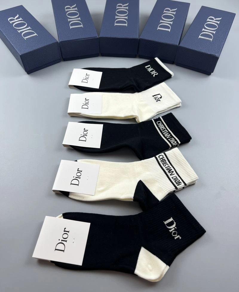 WaterResistant Christian Dior Socks 274642