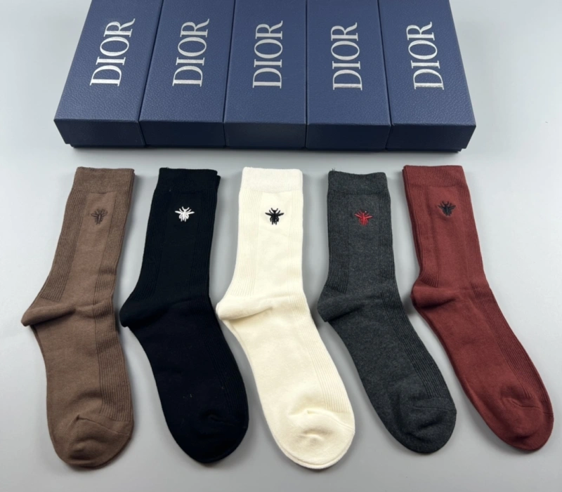 Christian Dior Socks Functional 274516