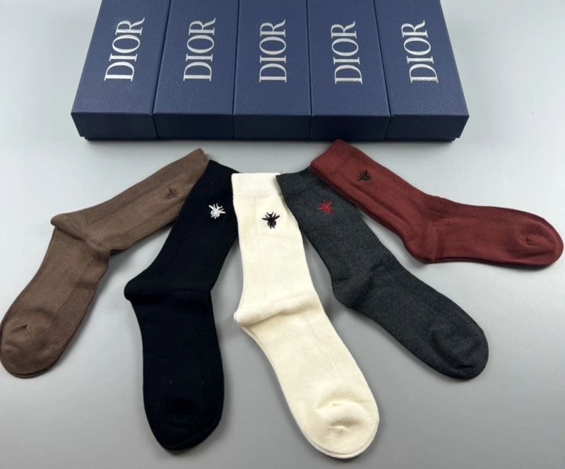 Christian Dior Socks Functional 274516