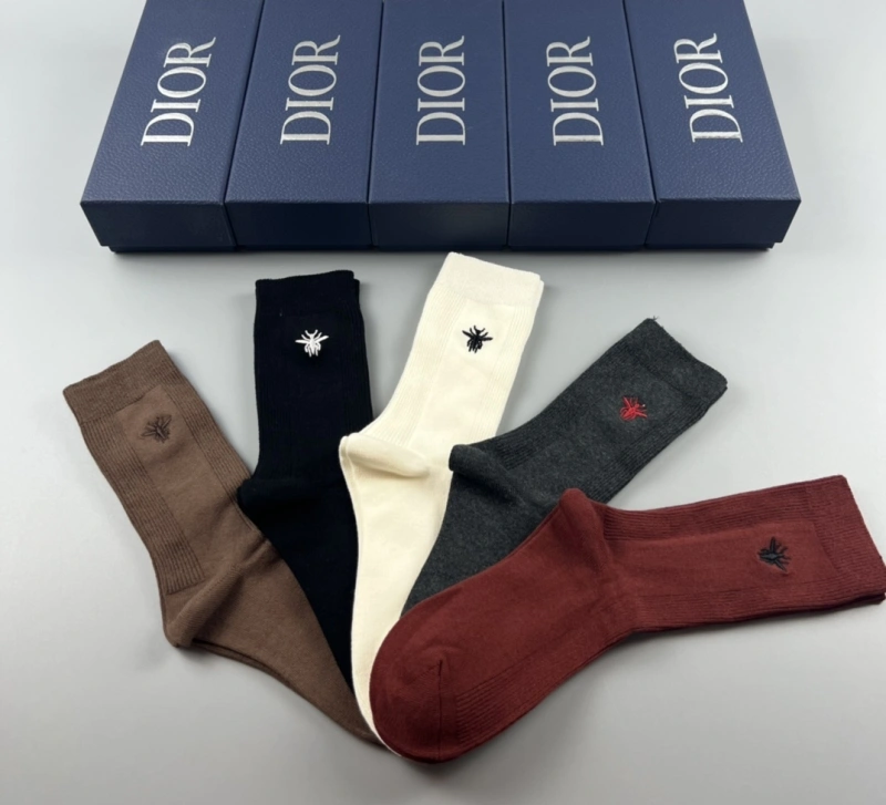 Christian Dior Socks Functional 274516