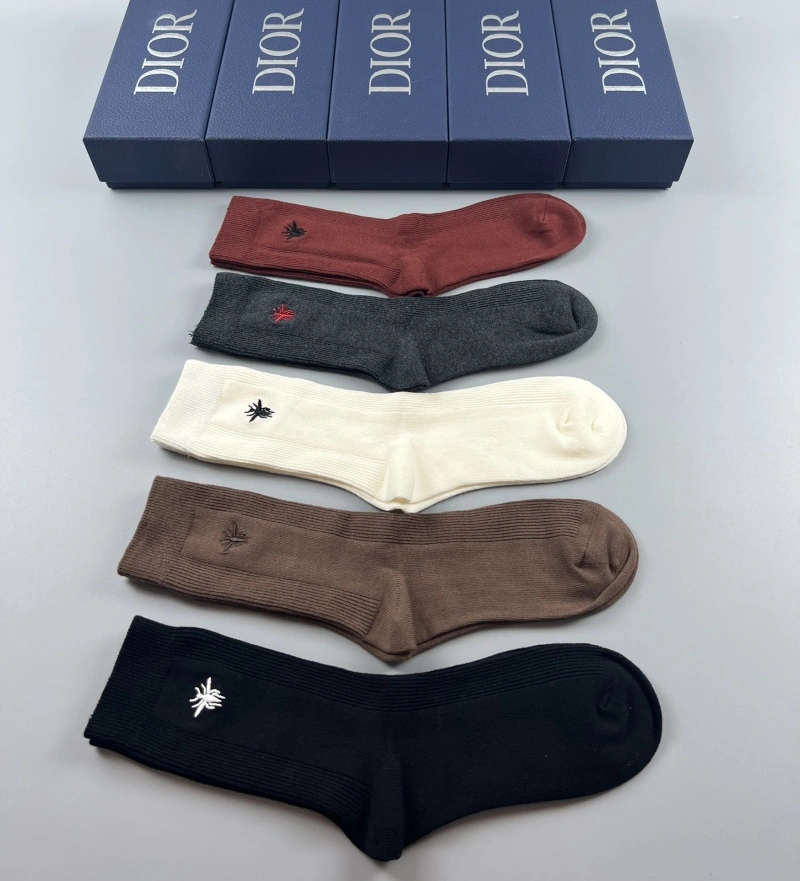 Christian Dior Socks Functional 274516