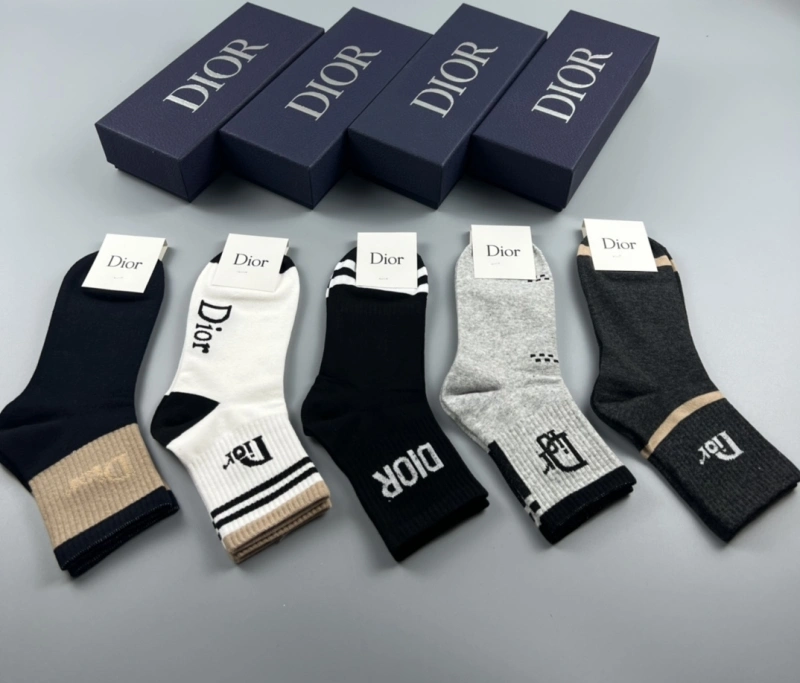 Christian Dior Socks Affordable 274513