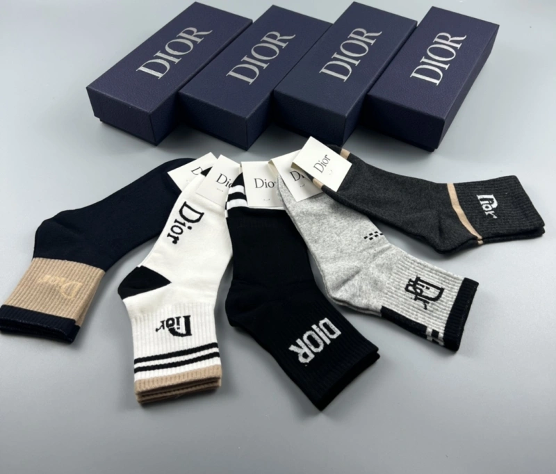 Christian Dior Socks Affordable 274513