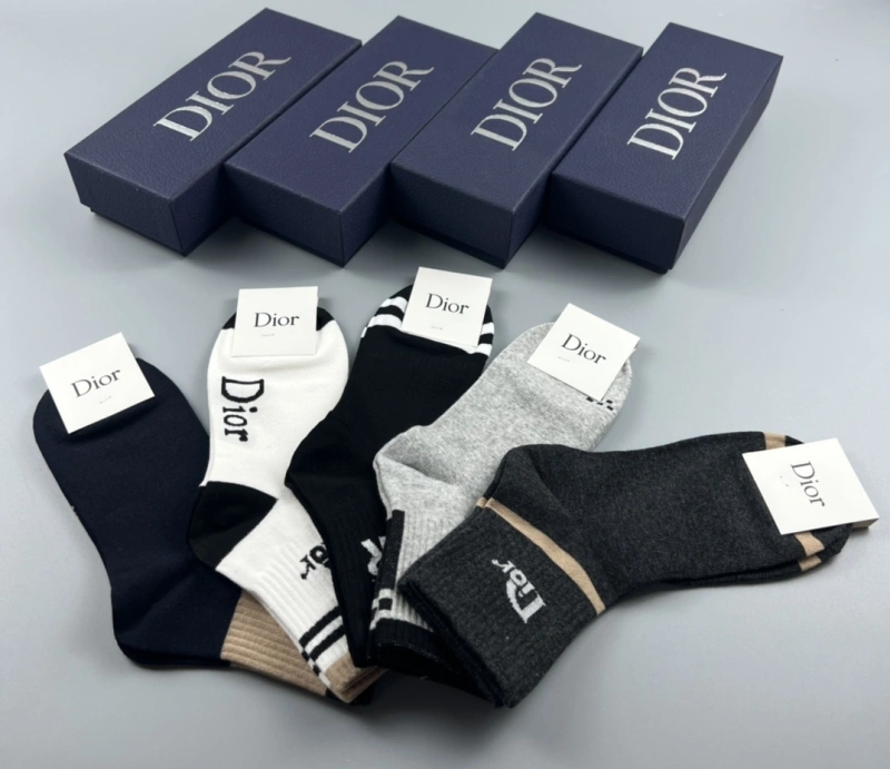 Christian Dior Socks Affordable 274513