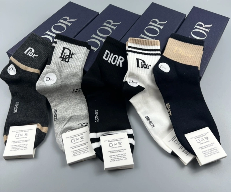 Christian Dior Socks Affordable 274513
