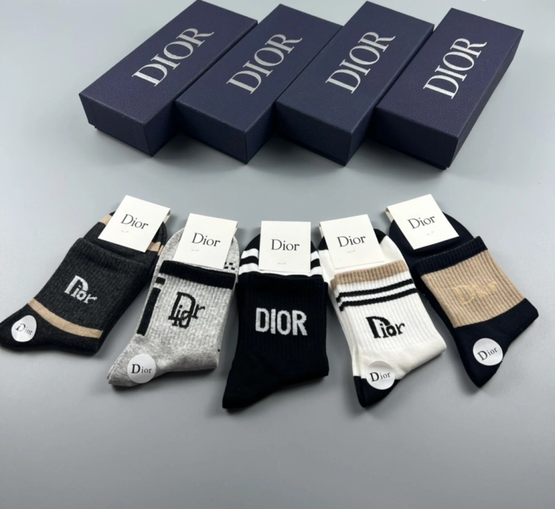 Christian Dior Socks Affordable 274513