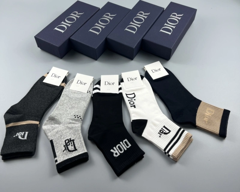 Christian Dior Socks Affordable 274513