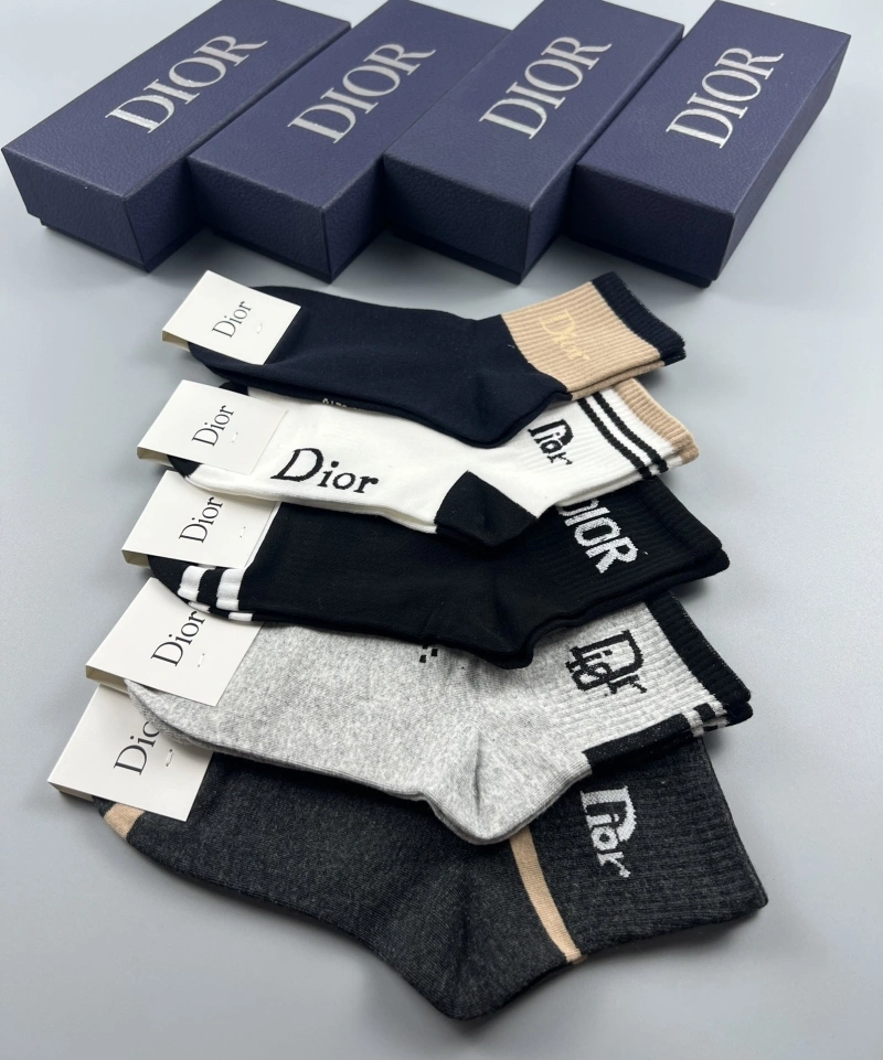 Christian Dior Socks Affordable 274513