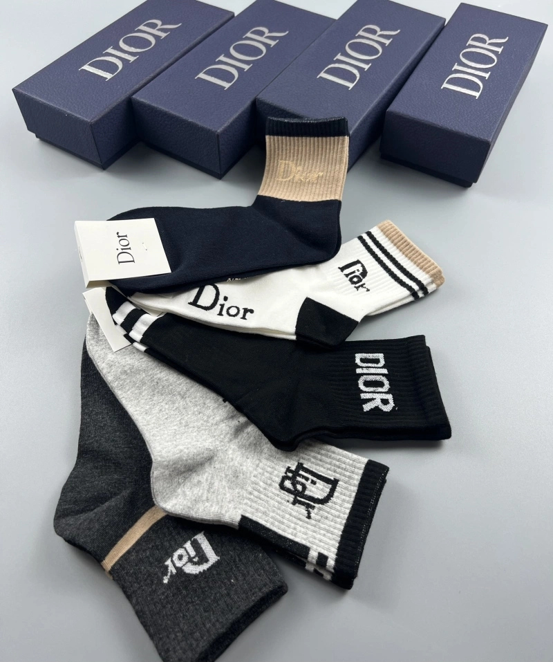 Christian Dior Socks Affordable 274513
