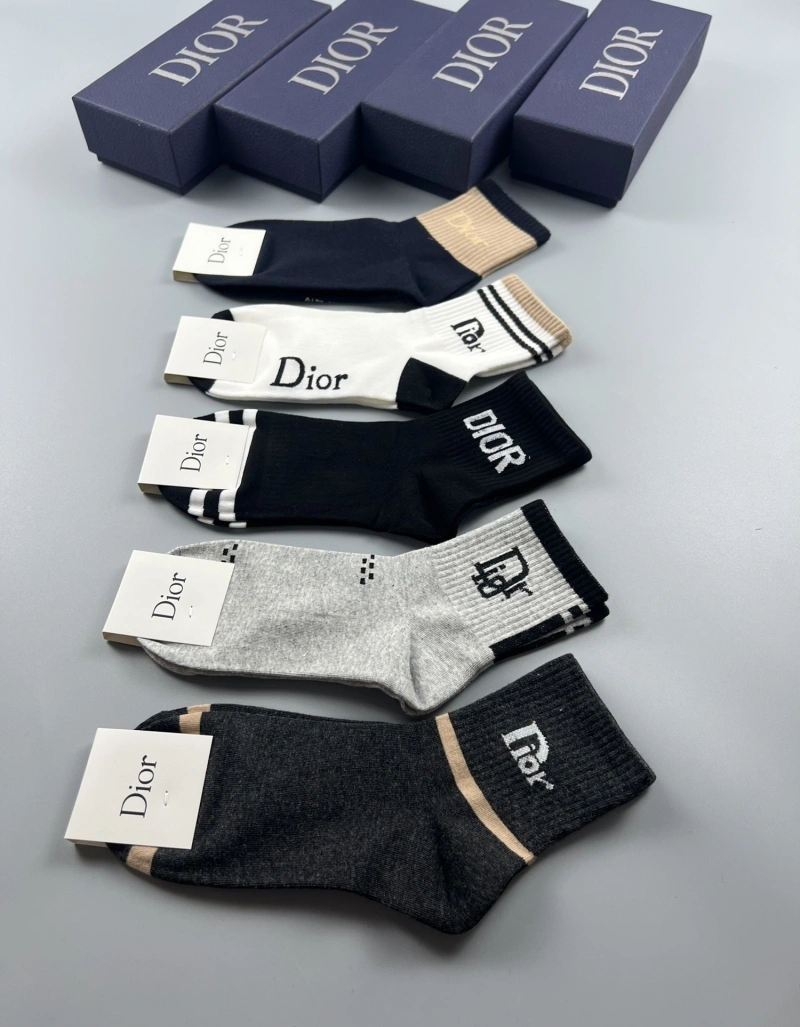 Christian Dior Socks Affordable 274513