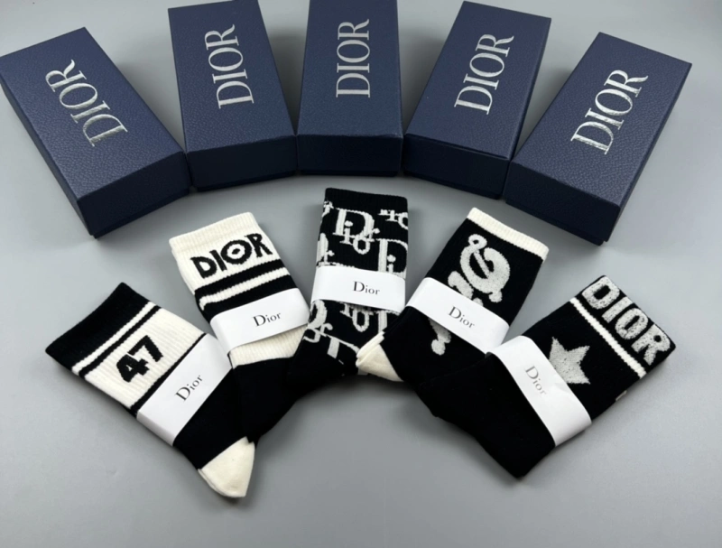 Christian Dior Socks Youthful 274509