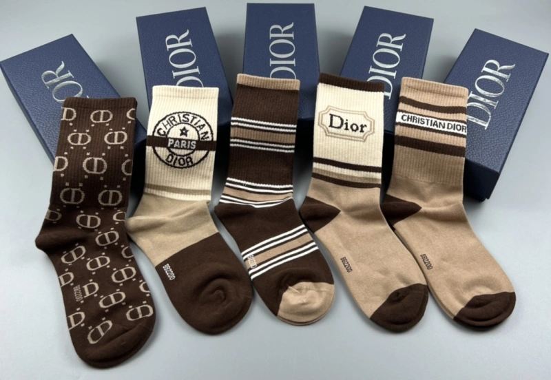 MultiPurpose Christian Dior Socks 274494