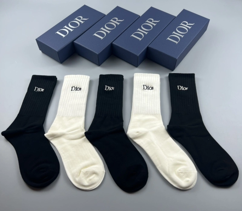 Christian Dior Socks Supportive 274487