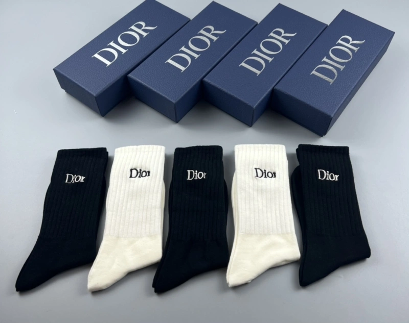 Christian Dior Socks Supportive 274487