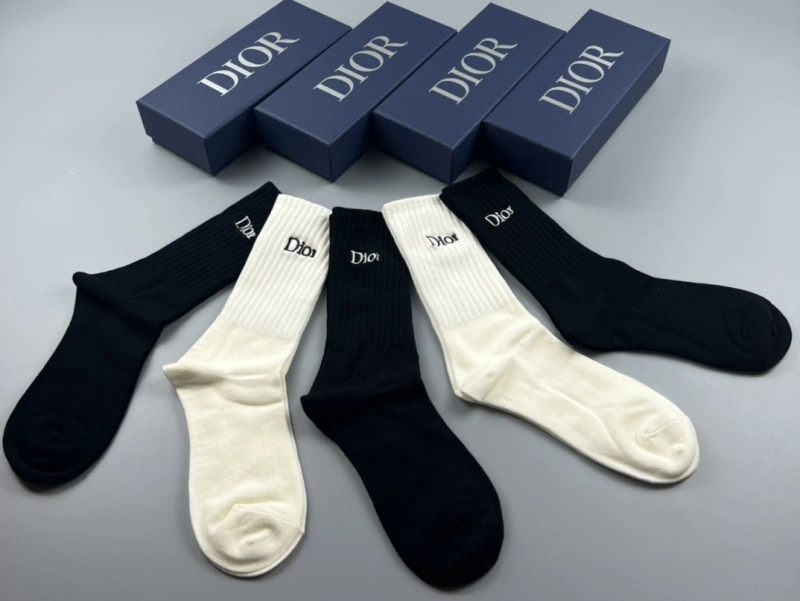 Christian Dior Socks Supportive 274487
