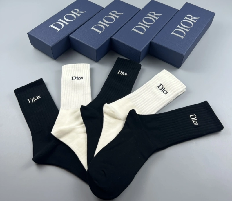Christian Dior Socks Supportive 274487
