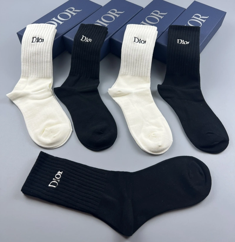 Christian Dior Socks Supportive 274487