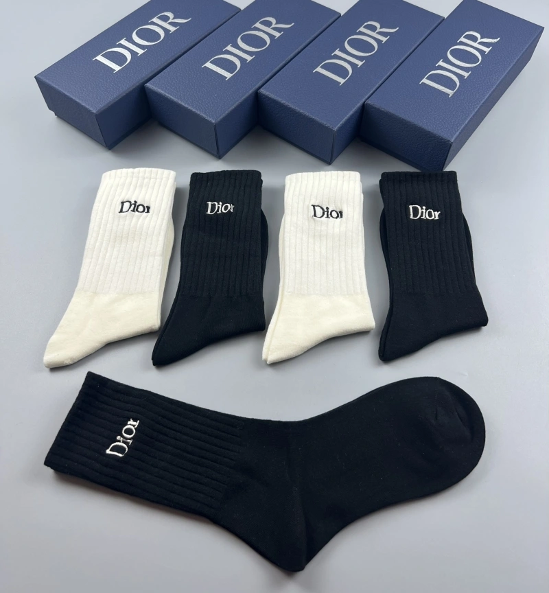 Christian Dior Socks Supportive 274487