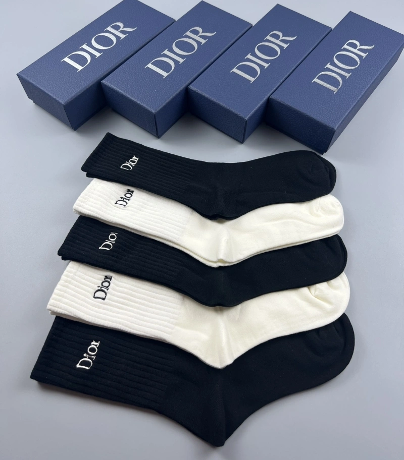 Christian Dior Socks Supportive 274487