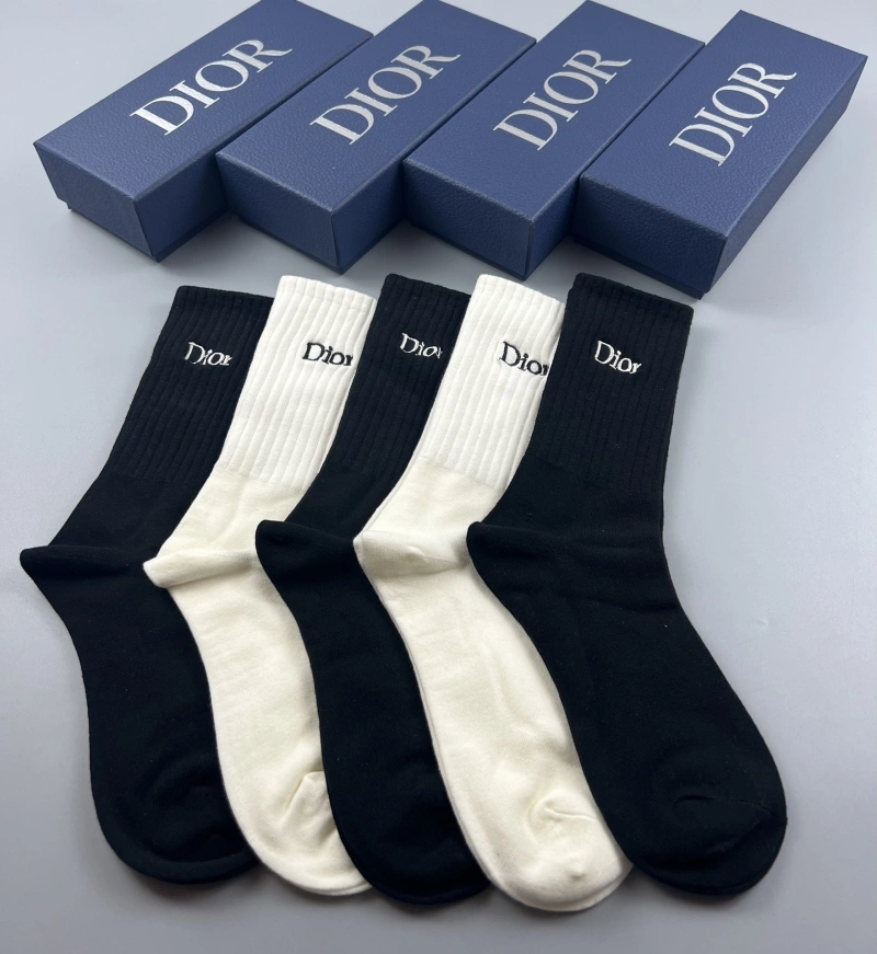Christian Dior Socks Supportive 274487