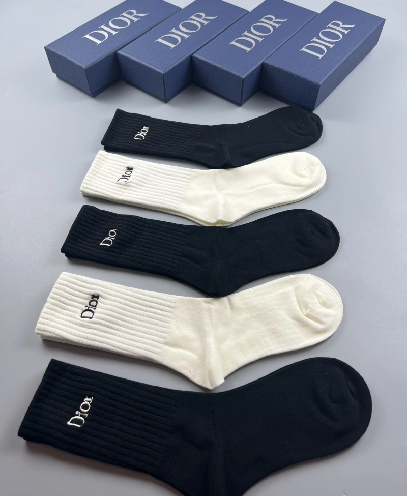 Christian Dior Socks Supportive 274487