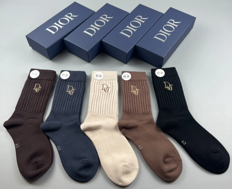 Christian Dior Socks TimelessDesign 274486