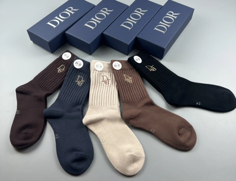 Christian Dior Socks TimelessDesign 274486