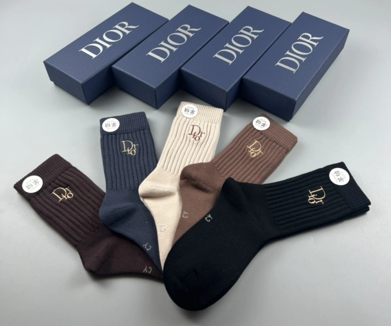 Christian Dior Socks TimelessDesign 274486
