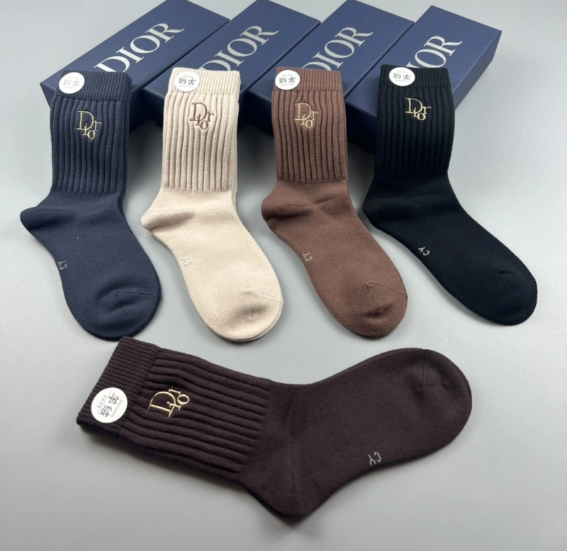 Christian Dior Socks TimelessDesign 274486