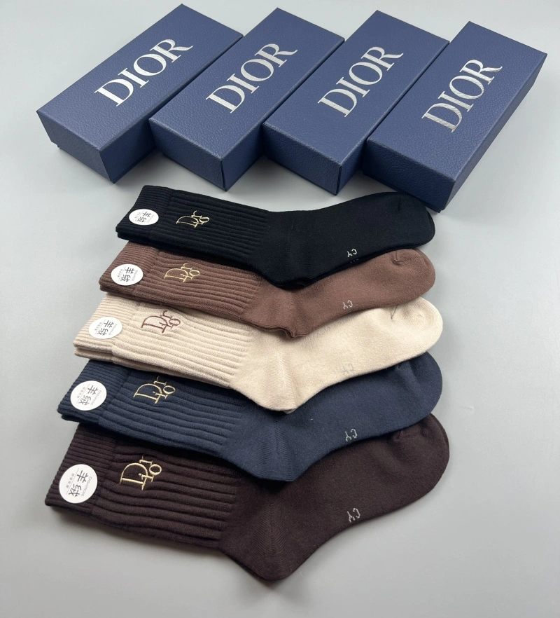 Christian Dior Socks TimelessDesign 274486