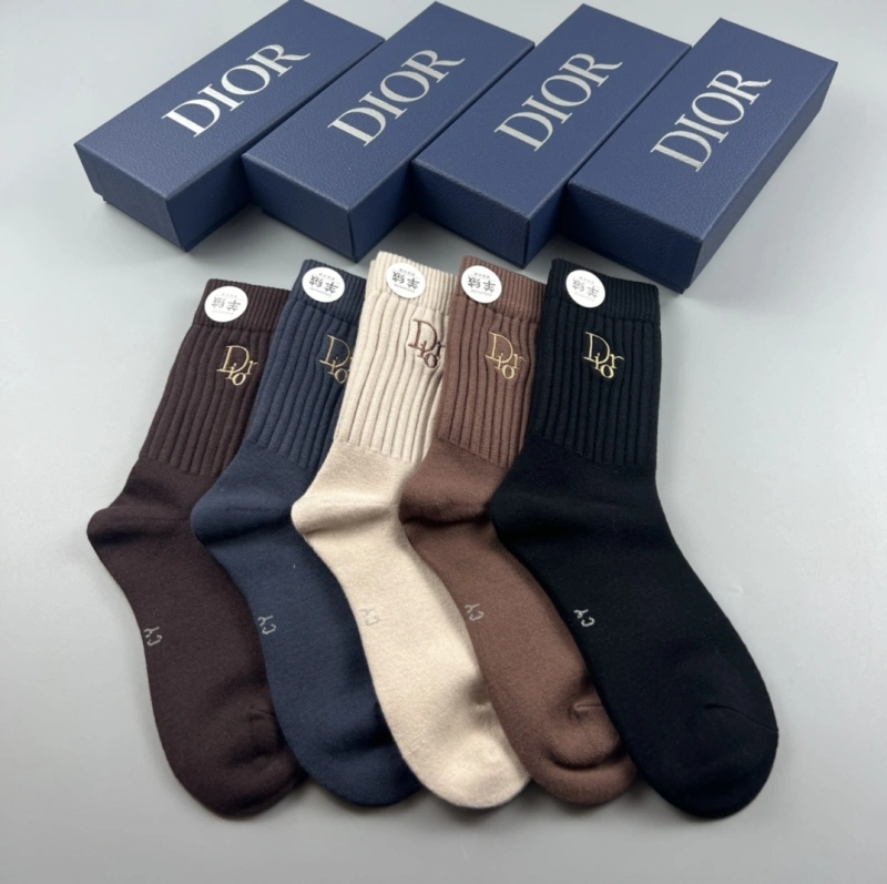 Christian Dior Socks TimelessDesign 274486