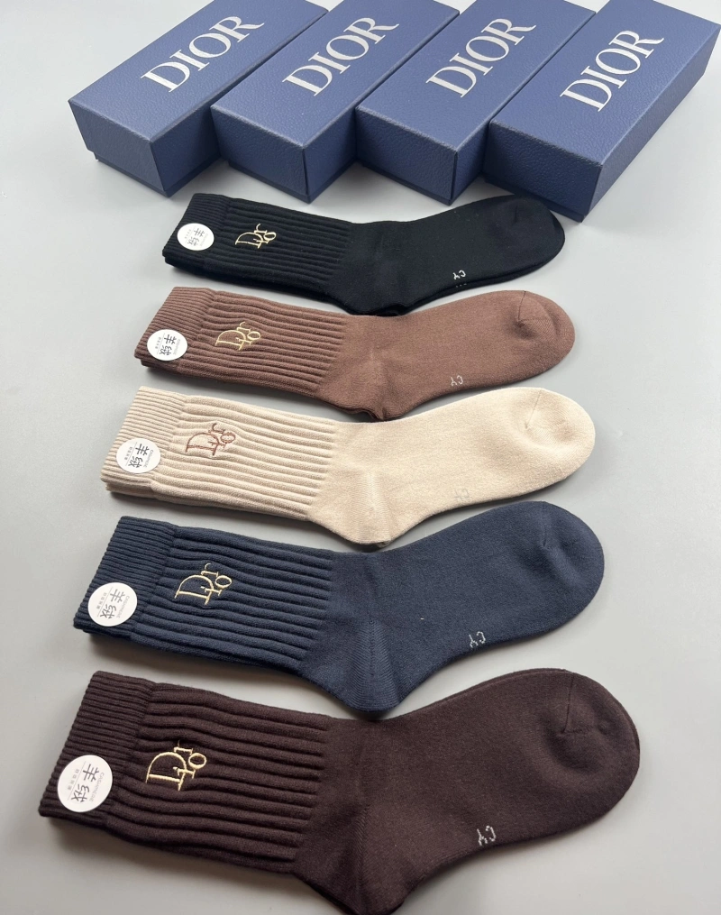 Christian Dior Socks TimelessDesign 274486