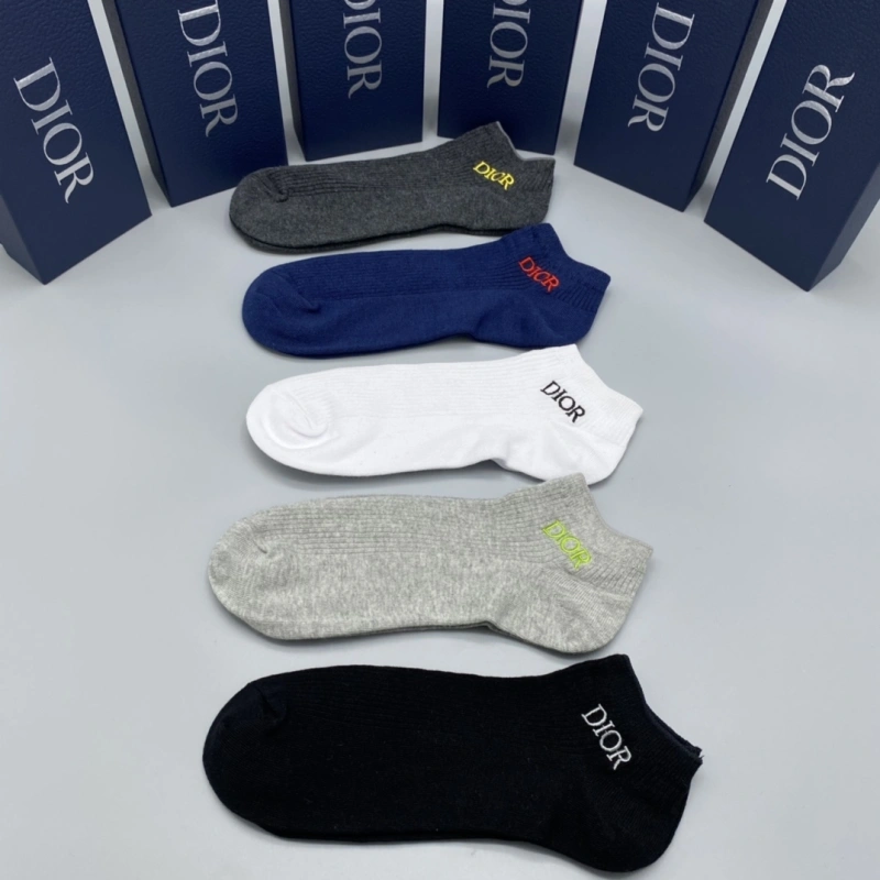SmoothTexture Christian Dior Socks 274297