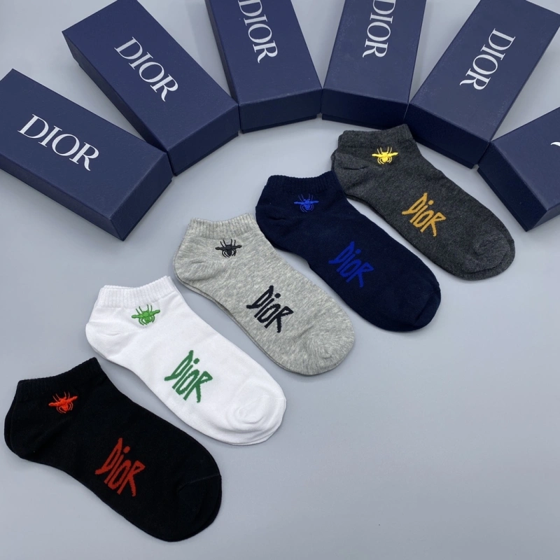 RelaxedFit Christian Dior Socks 274285