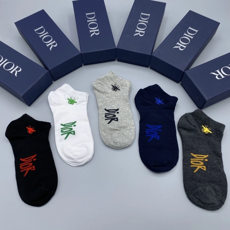 RelaxedFit Christian Dior Socks 274285