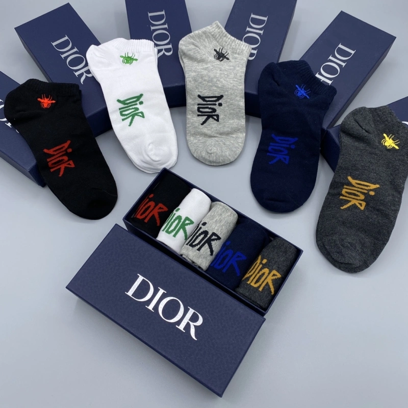RelaxedFit Christian Dior Socks 274285