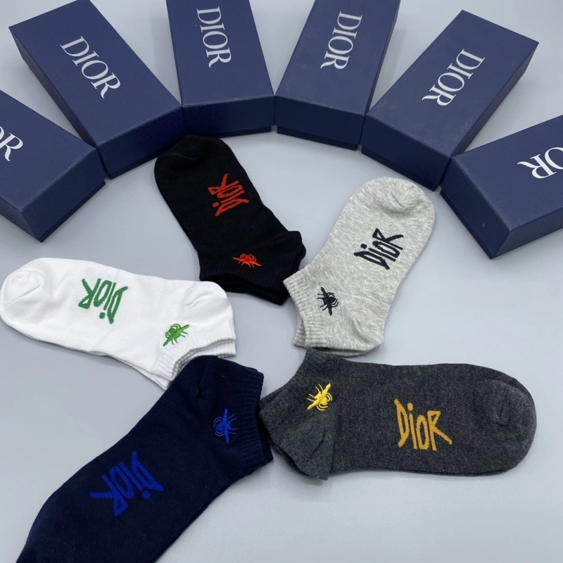 RelaxedFit Christian Dior Socks 274285