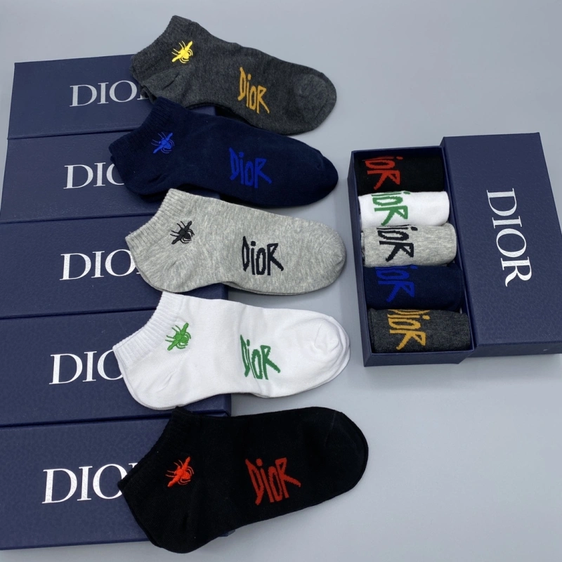 RelaxedFit Christian Dior Socks 274285