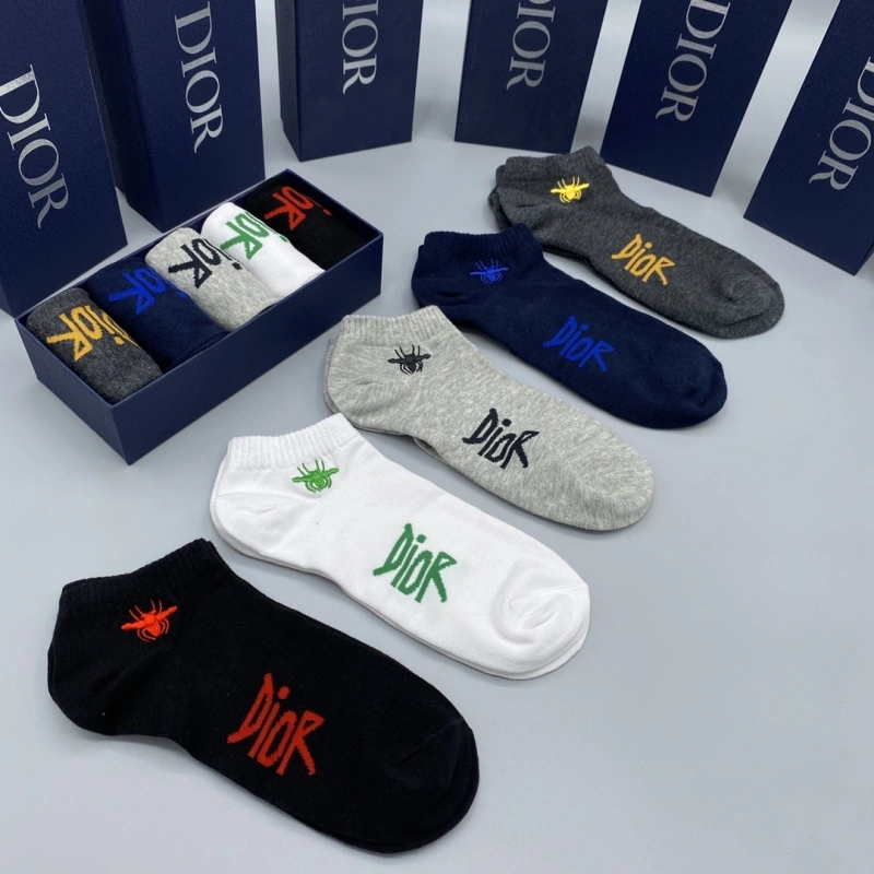 RelaxedFit Christian Dior Socks 274285
