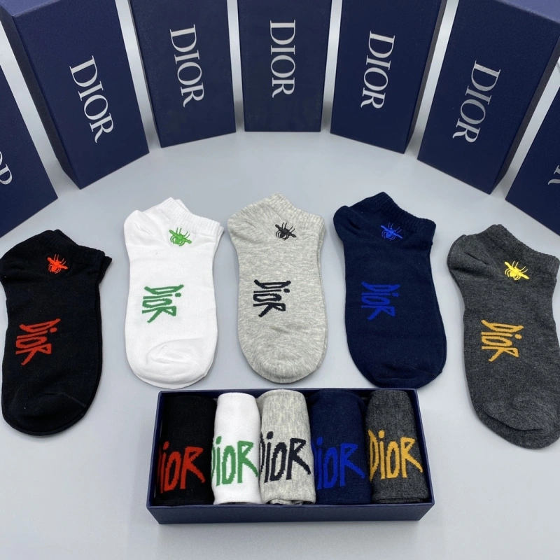 RelaxedFit Christian Dior Socks 274285