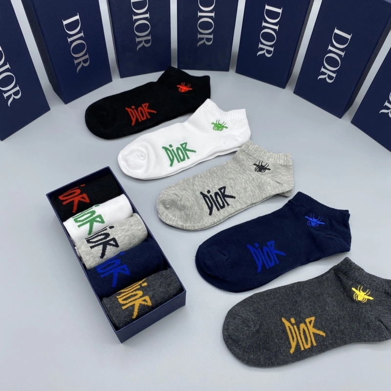 RelaxedFit Christian Dior Socks 274285
