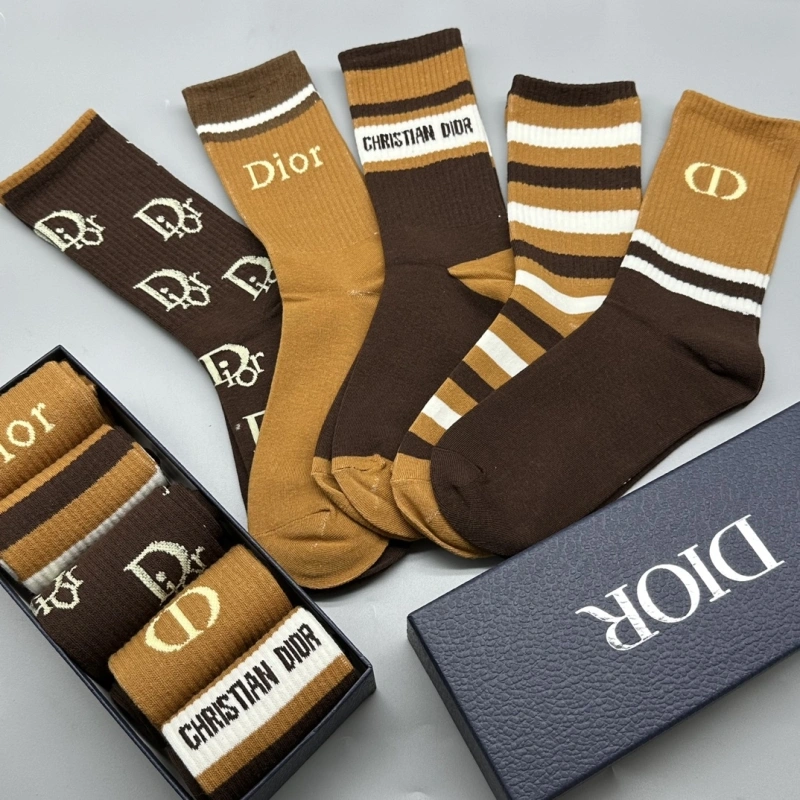 Christian Dior Socks Comfortable 274306