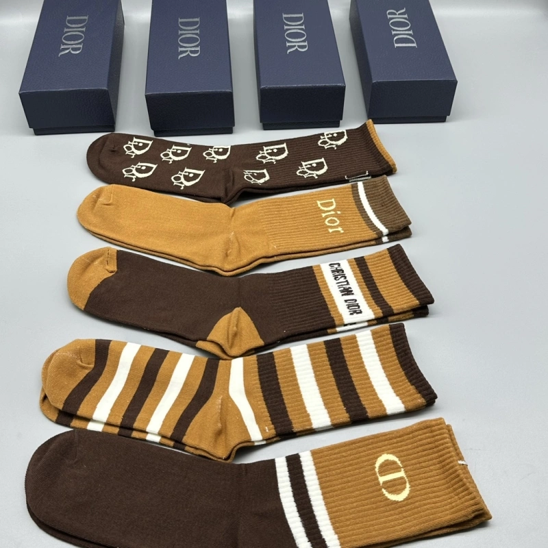 Christian Dior Socks Comfortable 274306