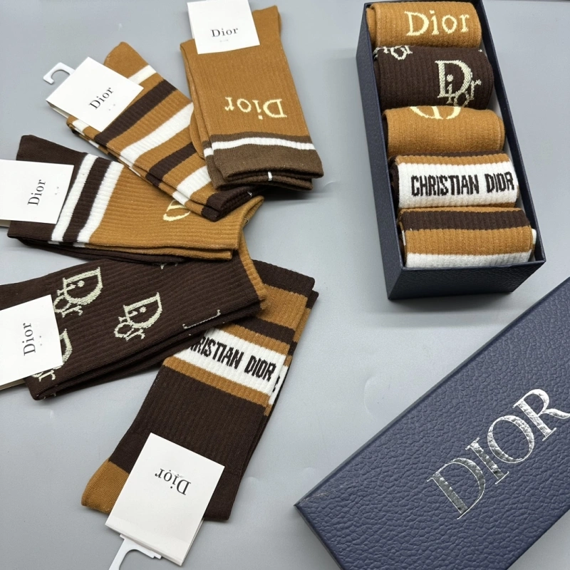 Christian Dior Socks Comfortable 274306