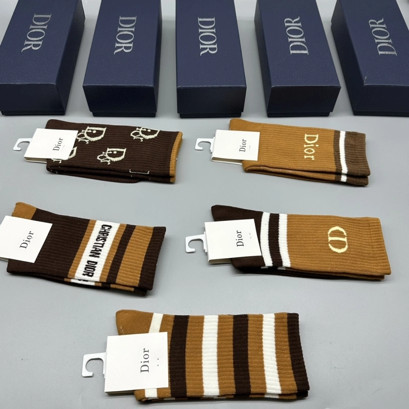 Christian Dior Socks Comfortable 274306