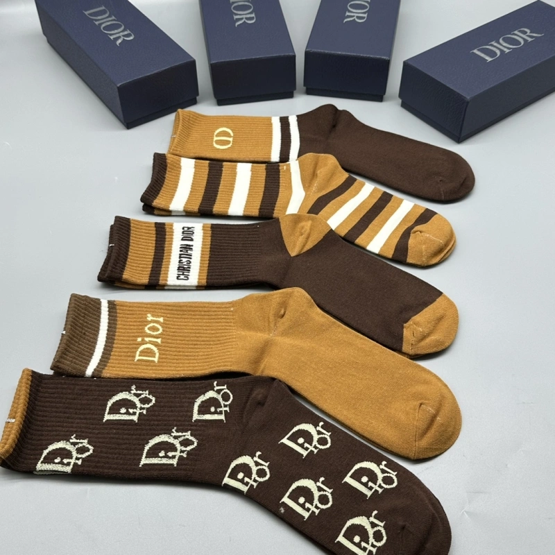 Christian Dior Socks Comfortable 274306